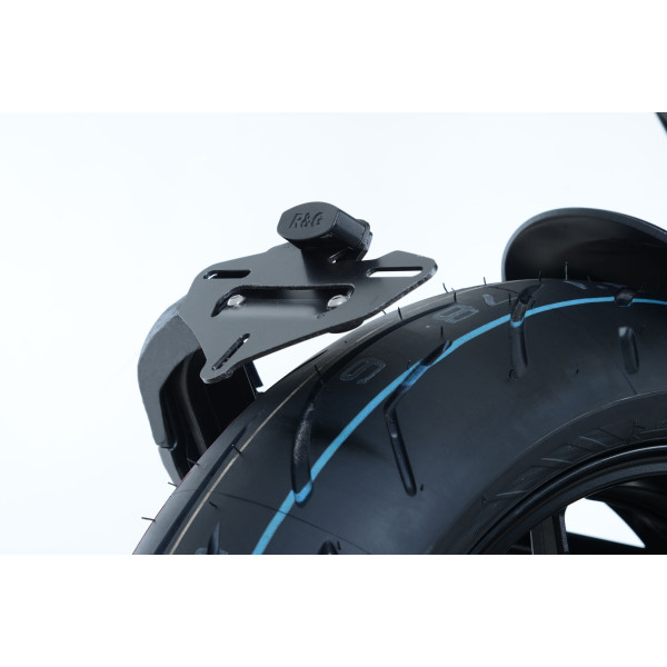 R&G TAIL TIDY, YAMAHA MT-09 17- (BEHIND REAR WHEEL)